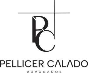Logotipo da Pellicer Calado Advogados